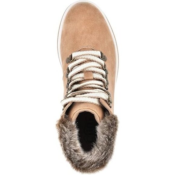 Cliffs By White Mountain Women's Hallett Bootie - Picture 4 of 6